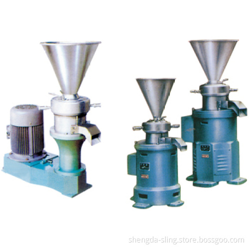 Beverage Machinery DJM Series Collotd Mill